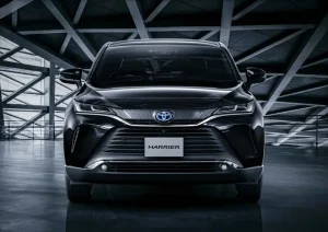 Toyota Harrier Wiki: Tổng Quan & Lịch Sử Chi Tiết