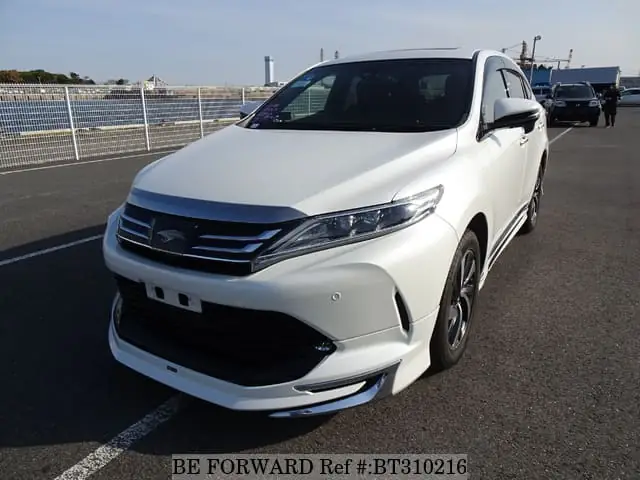 Toyota Harrier Wiki: Tổng Quan & Lịch Sử Chi Tiết Toyota Harrier Wiki: Tổng Quan & Lịch Sử Chi Tiết
