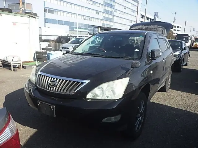 Toyota Harrier Wiki: Tổng Quan & Lịch Sử Chi Tiết Toyota Harrier Wiki: Tổng Quan & Lịch Sử Chi Tiết