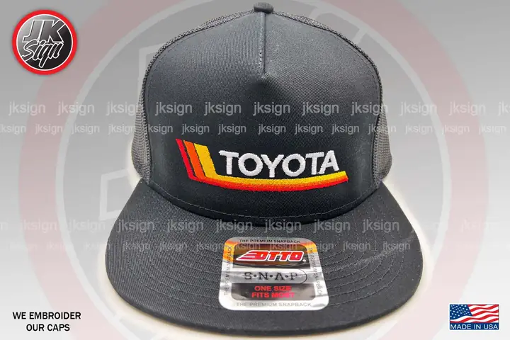 Toyota Hat – Tất Cả Những Điều Bạn Cần Biết Về Mũ Thương Hiệu Toyota