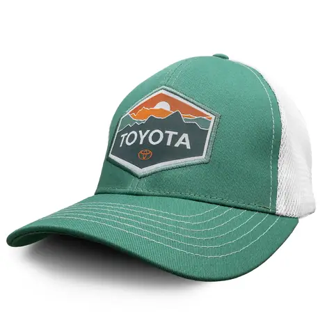 Toyota Hat – Tất Cả Những Điều Bạn Cần Biết Về Mũ Thương Hiệu Toyota