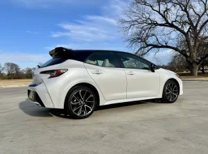 Toyota Hatchback: Tất Cả Những Gì Bạn Cần Biết