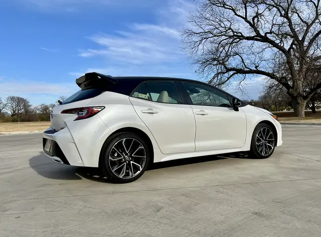 Toyota Hatchback: Tất Cả Những Gì Bạn Cần Biết