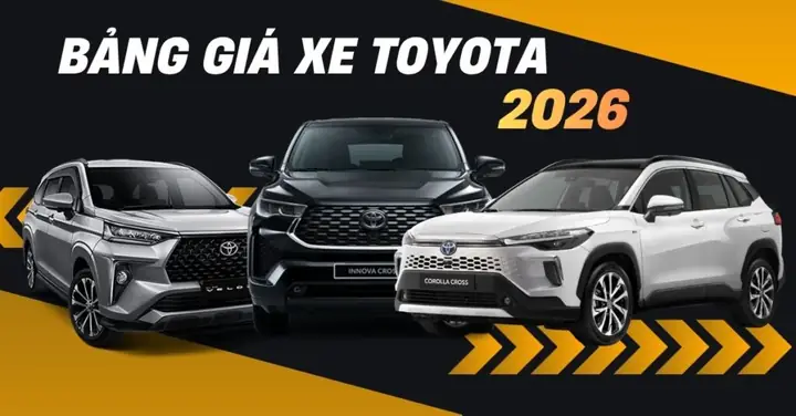 Toyota Hcm: Địa Chỉ, Dịch Vụ Và Mẫu Xe Nổi Bật