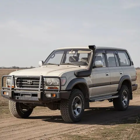 Toyota Hdj 80: Đánh Giá Toàn Diện Và Những Điều Cần Biết Khi Sở Hữu
