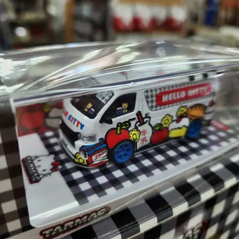 Toyota Hello Kitty: Sự Kết Hợp Độc Đáo Giữa Hai Biểu Tượng Văn Hóa Pop Và Công Nghệ Ô Tô Toyota Hello Kitty: Sự Kết Hợp Độc Đáo Giữa Hai Biểu Tượng Văn Hóa Pop Và Công Nghệ Ô Tô