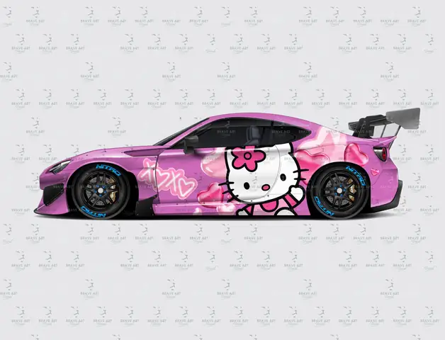 Toyota Hello Kitty: Sự Kết Hợp Độc Đáo Giữa Hai Biểu Tượng Văn Hóa Pop Và Công Nghệ Ô Tô Toyota Hello Kitty: Sự Kết Hợp Độc Đáo Giữa Hai Biểu Tượng Văn Hóa Pop Và Công Nghệ Ô Tô