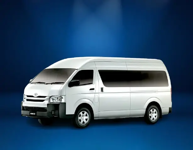 Toyota Hi‑roof: Tổng Quan, Tính Năng Và Lợi Ích Khi Chọn Mua