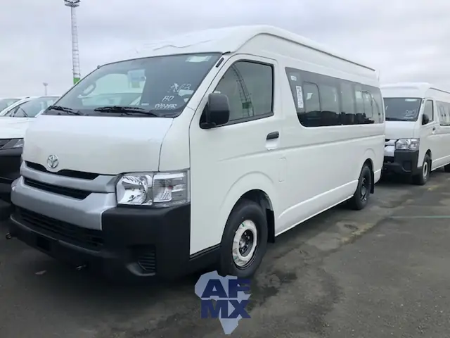 Toyota Hi‑roof: Tổng Quan, Tính Năng Và Lợi Ích Khi Chọn Mua