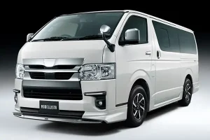 Toyota Hiace 4wd – Đánh Giá Toàn Diện Và Hướng Dẫn Lựa Chọn