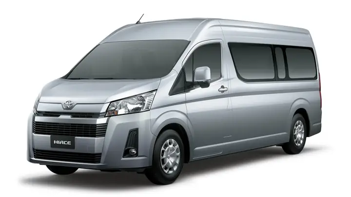 Toyota Hiace: Tổng Quan Chi Tiết Về Mẫu Xe Đa Dụng Hàng Đầu