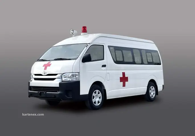 Toyota Hiace Ambulance: Tổng Quan, Tính Năng Và Lựa Chọn Phù Hợp Cho Dịch Vụ Y Tế Di Động
