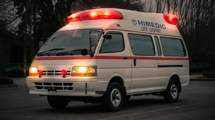 Toyota Hiace Ambulance: Tổng Quan, Tính Năng Và Lựa Chọn Phù Hợp Cho Dịch Vụ Y Tế Di Động