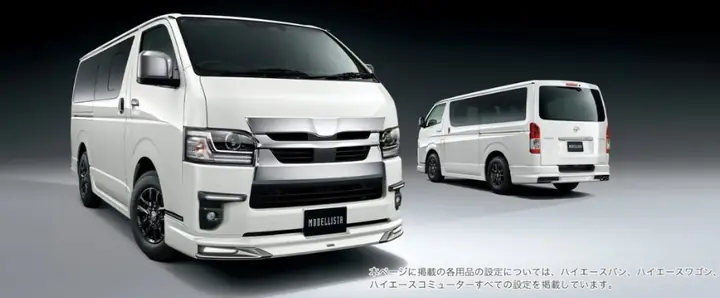 Toyota Hiace At – Tổng Quan Chi Tiết Về Mẫu Xe Thương Mại Đa Dụng