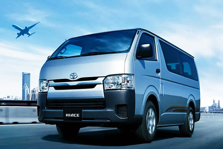 Toyota Hiace: Tổng Quan Chi Tiết Về Mẫu Xe Đa Dụng Hàng Đầu