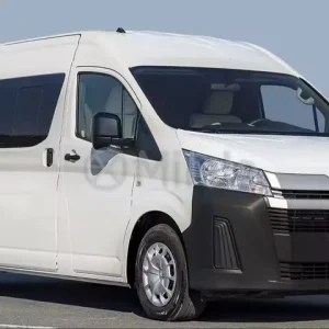 Toyota Hiace Commuter: Đánh Giá Toàn Diện Và Lợi Ích Khi Sở Hữu Một Chiếc Xe Đa Năng