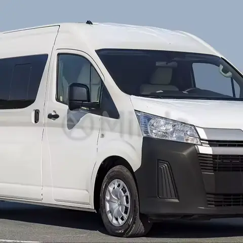Toyota Hiace Commuter: Đánh Giá Toàn Diện Và Lợi Ích Khi Sở Hữu Một Chiếc Xe Đa Năng