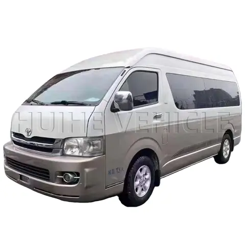 Toyota Hiace Commuter: Đánh Giá Toàn Diện Và Lợi Ích Khi Sở Hữu Một Chiếc Xe Đa Năng Toyota Hiace Commuter: Đánh Giá Toàn Diện Và Lợi Ích Khi Sở Hữu Một Chiếc Xe Đa Năng