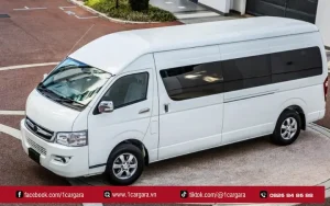 Toyota Hiace Cũ: Lựa Chọn Thông Minh Cho Doanh Nghiệp Và Người Dùng Cá Nhân