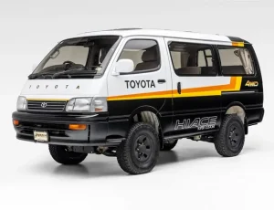 Toyota Hiace Custom: Tổng Quan Về Các Mẫu Tùy Chỉnh, Xu Hướng Và Lựa Chọn Phù Hợp
