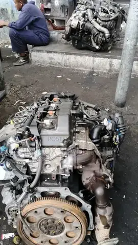 Toyota Hiace Engine: Tổng Quan Chi Tiết Về Các Loại Động Cơ Và Hiệu Năng Toyota Hiace Engine: Tổng Quan Chi Tiết Về Các Loại Động Cơ Và Hiệu Năng