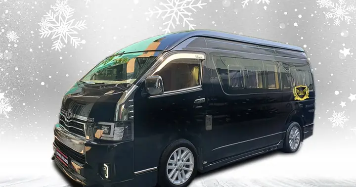 Toyota Hiace Limousine – Tổng Quan Chi Tiết Về Mẫu Xe Đa Dụng Và Sang Trọng