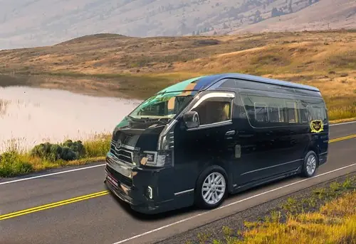 Toyota Hiace Limousine – Tổng Quan Chi Tiết Về Mẫu Xe Đa Dụng Và Sang Trọng