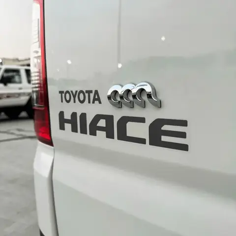 Toyota Hiace Logo: Ý Nghĩa, Lịch Sử Và Cách Nhận Diện Toyota Hiace Logo: Ý Nghĩa, Lịch Sử Và Cách Nhận Diện