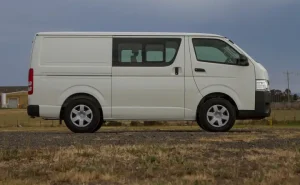 Toyota Hiace Lwb: Đánh Giá Toàn Diện Chiếc Xe Đa Năng Đỉnh Cao Cho Doanh Nghiệp Và Gia Đình