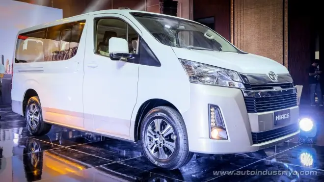 Toyota Hiace Mới: Tổng Quan Chi Tiết Về Mẫu Xe Đa Dụng Hiện Đại Nhất