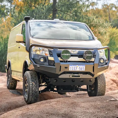 Toyota Hiace Offroad: Hướng Dẫn Chi Tiết Từ A Đến Z Toyota Hiace Offroad: Hướng Dẫn Chi Tiết Từ A Đến Z