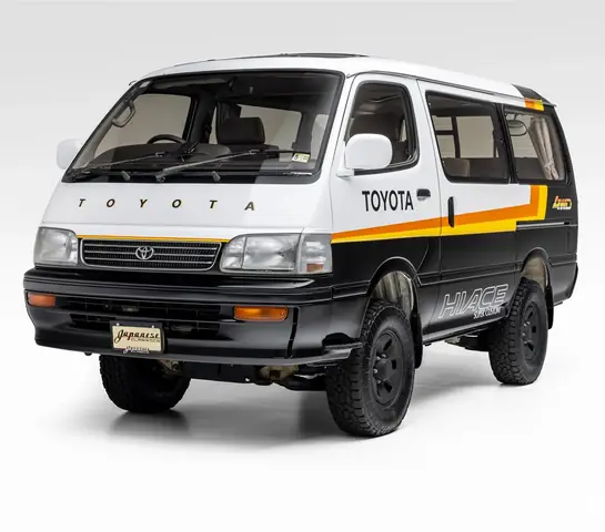Toyota Hiace Offroad: Hướng Dẫn Chi Tiết Từ A Đến Z Toyota Hiace Offroad: Hướng Dẫn Chi Tiết Từ A Đến Z