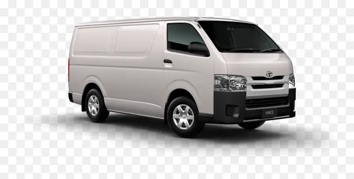 Toyota Hiace Png – Tổng Quan, Thông Số Và Những Điều Cần Biết
