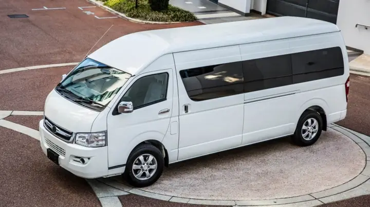 Toyota Hiace Png – Tổng Quan, Thông Số Và Những Điều Cần Biết