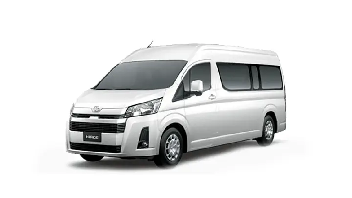 Toyota Hiace Png – Tổng Quan, Thông Số Và Những Điều Cần Biết