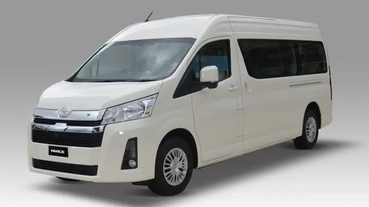 Toyota Hiace Png – Tổng Quan, Thông Số Và Những Điều Cần Biết