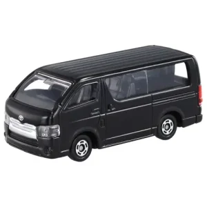 Toyota Hiace Tomica – Tổng Quan Chi Tiết Về Mẫu Xe Thu Nhỏ Nổi Tiếng