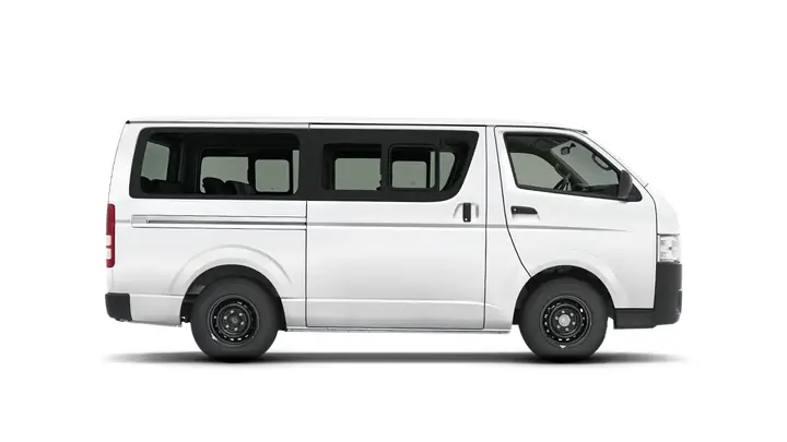Toyota Hiace Van: Tổng Quan Chi Tiết Về Dòng Xe Thương Mại Đa Năng