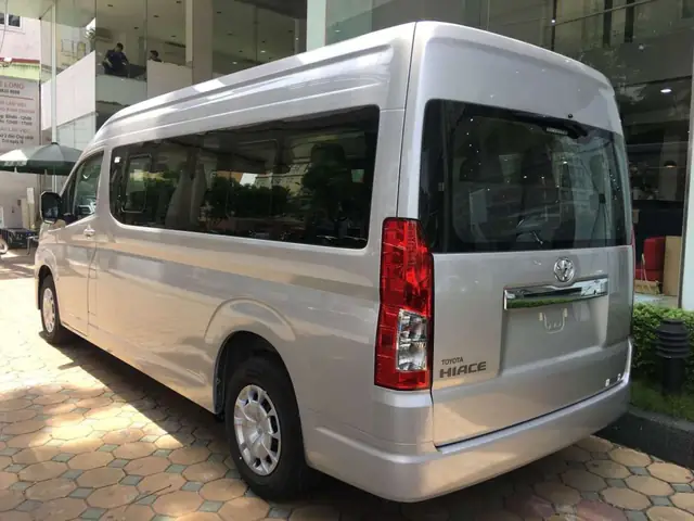Toyota Hiace Vietnam – Tổng Quan, Thông Số Và Xu Hướng Sử Dụng