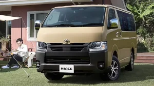 Toyota Hiace Vietnam – Tổng Quan, Thông Số Và Xu Hướng Sử Dụng