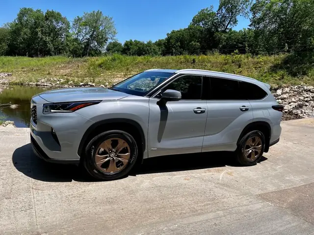 Toyota Highlander – Tổng Quan Chi Tiết Về Mẫu Suv Hạng Trung Của Toyota