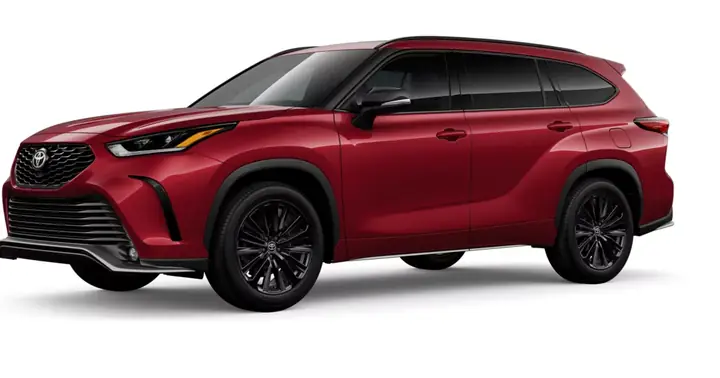 Toyota Highlander – Tổng Quan Chi Tiết Về Mẫu Suv Hạng Trung Của Toyota