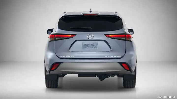 Toyota Highlander Back: Tổng Quan Về Không Gian Và Tính Năng Toyota Highlander Back: Tổng Quan Về Không Gian Và Tính Năng