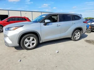 Toyota Highlander Canada: Đánh Giá Toàn Diện, Giá Bán, Tính Năng Và Lời Khuyên Mua Xe