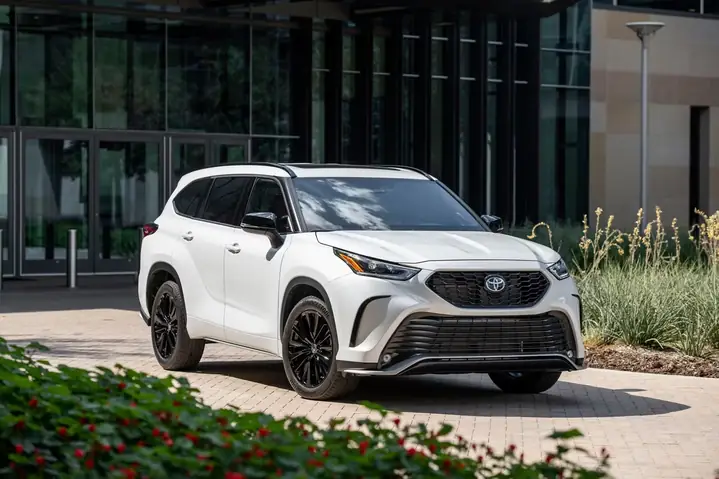 Toyota Highlander Canada: Đánh Giá Toàn Diện, Giá Bán, Tính Năng Và Lời Khuyên Mua Xe Toyota Highlander Canada: Đánh Giá Toàn Diện, Giá Bán, Tính Năng Và Lời Khuyên Mua Xe