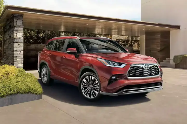 Toyota Highlander Canada: Đánh Giá Toàn Diện, Giá Bán, Tính Năng Và Lời Khuyên Mua Xe Toyota Highlander Canada: Đánh Giá Toàn Diện, Giá Bán, Tính Năng Và Lời Khuyên Mua Xe