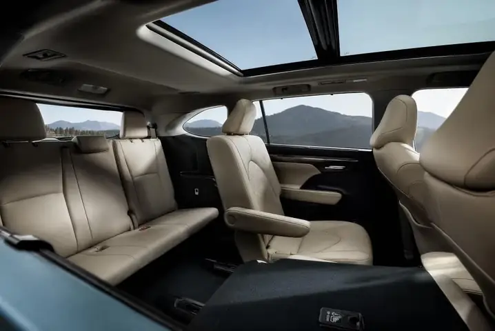 Toyota Highlander – Tổng Quan Chi Tiết Về Mẫu Suv Hạng Trung Của Toyota