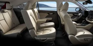 Toyota Highlander Interior: Tổng Quan Đầy Đủ Về Không Gian Nội Thất Xe Hơi Đỉnh Cao