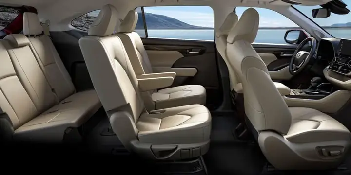 Toyota Highlander Interior: Tổng Quan Đầy Đủ Về Không Gian Nội Thất Xe Hơi Đỉnh Cao Toyota Highlander Interior: Tổng Quan Đầy Đủ Về Không Gian Nội Thất Xe Hơi Đỉnh Cao