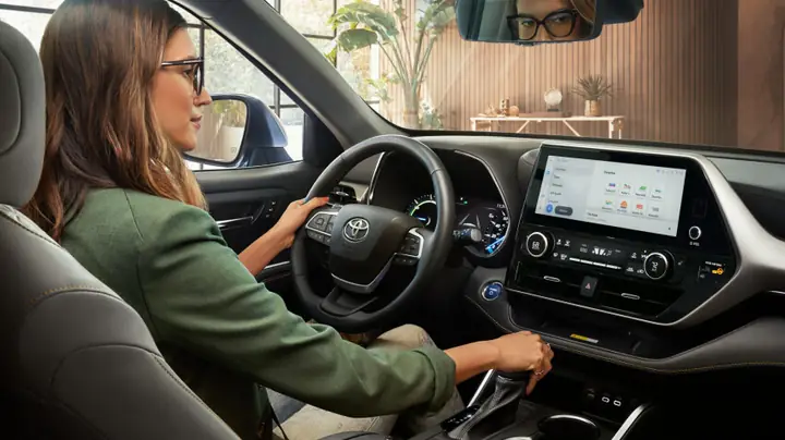Toyota Highlander Interior: Tổng Quan Đầy Đủ Về Không Gian Nội Thất Xe Hơi Đỉnh Cao Toyota Highlander Interior: Tổng Quan Đầy Đủ Về Không Gian Nội Thất Xe Hơi Đỉnh Cao